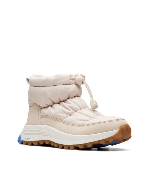 Clarks - Atl Trek Ice Wp Ivory Combi Clarks - Atl Trek Ice Wp Ivory Combi